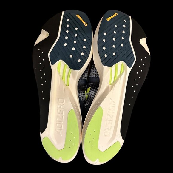 Adidas Adidas Adizero Takumi Sen 9 Running Sneaker Style IG3133 Mens Size 10 US - Picture 13 of 16